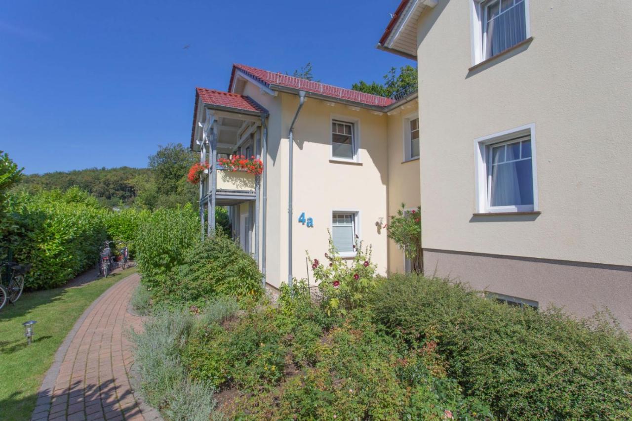 Ferienhaus Zum Suedstrand Sellin  Luaran gambar