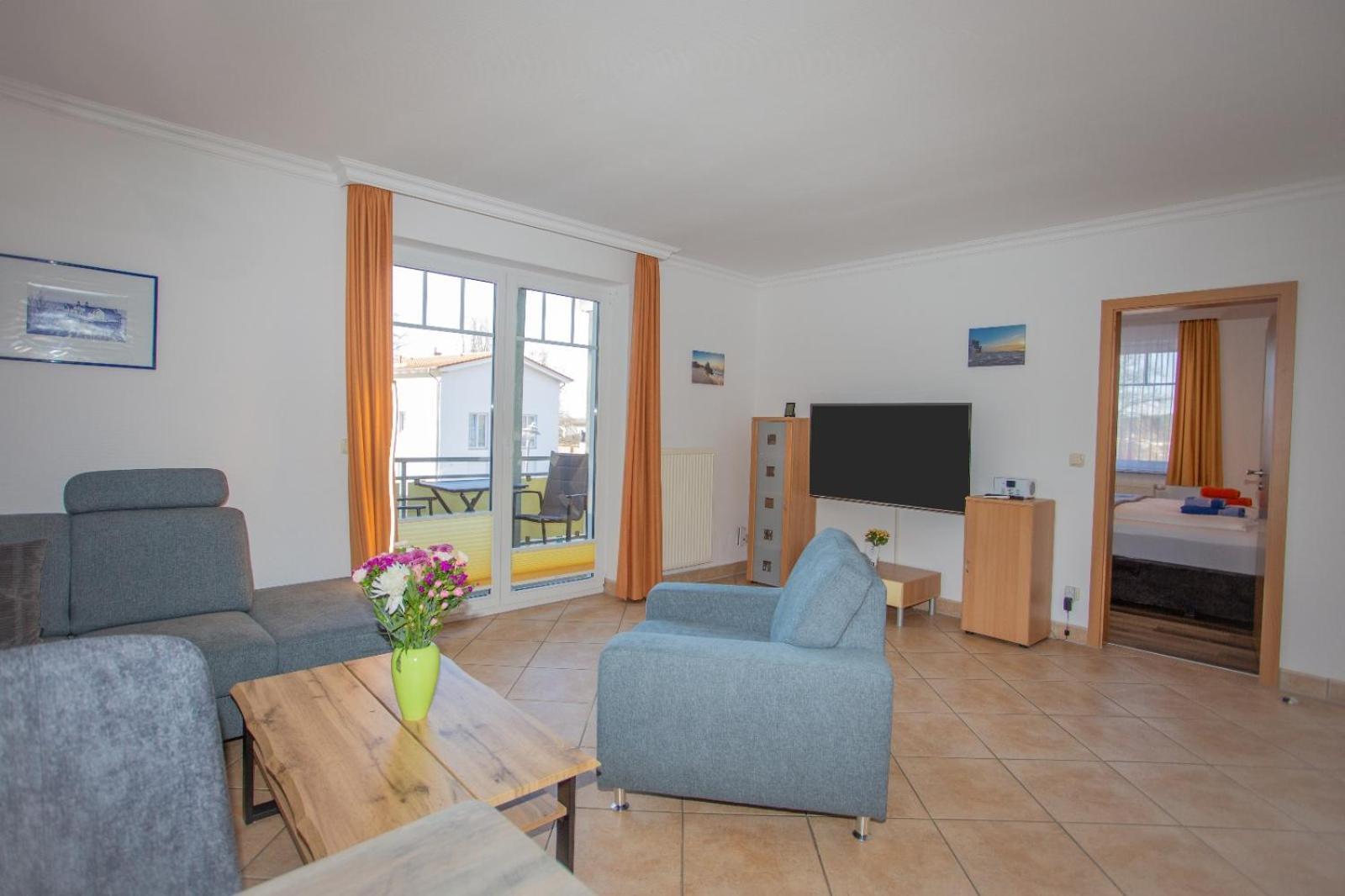Ferienhaus Zum Suedstrand Sellin  Luaran gambar