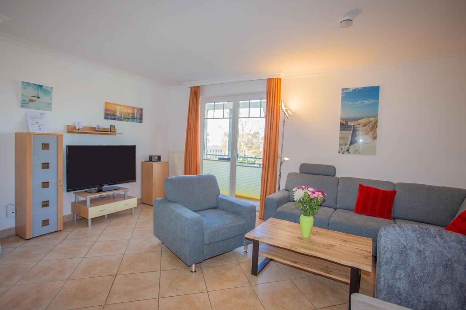 Ferienhaus Zum Suedstrand Sellin  Luaran gambar