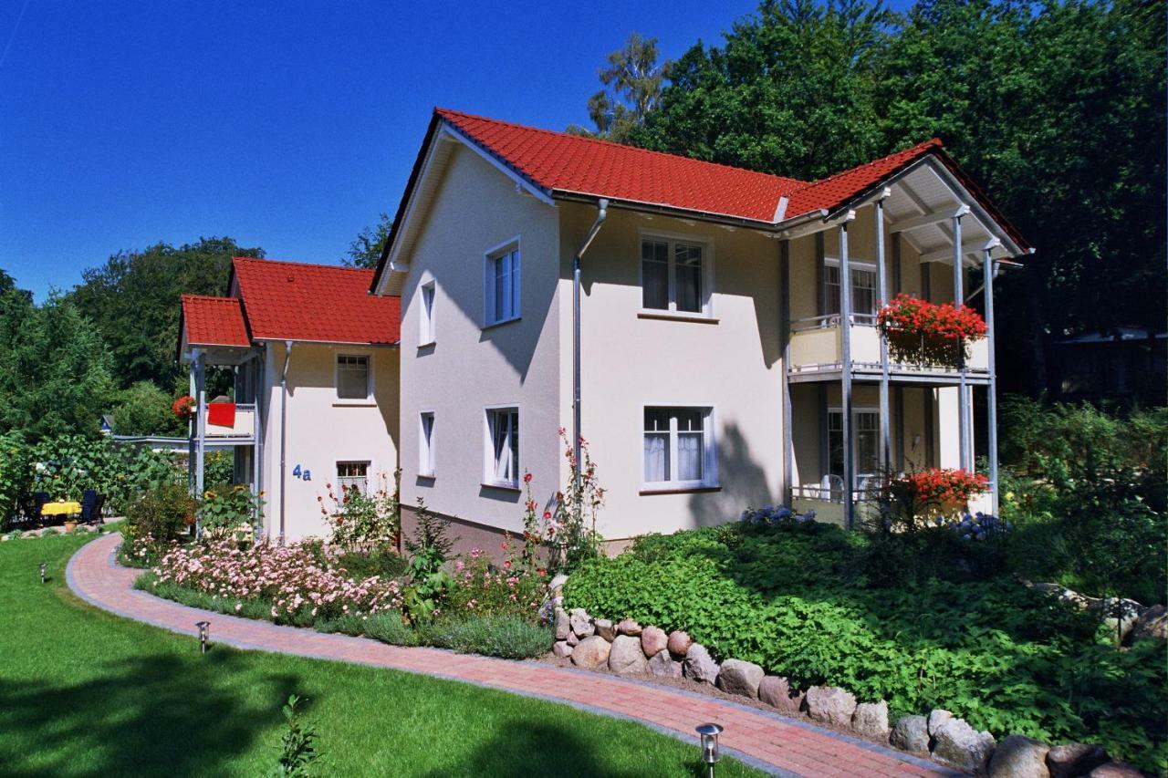 Ferienhaus Zum Suedstrand Sellin  Luaran gambar