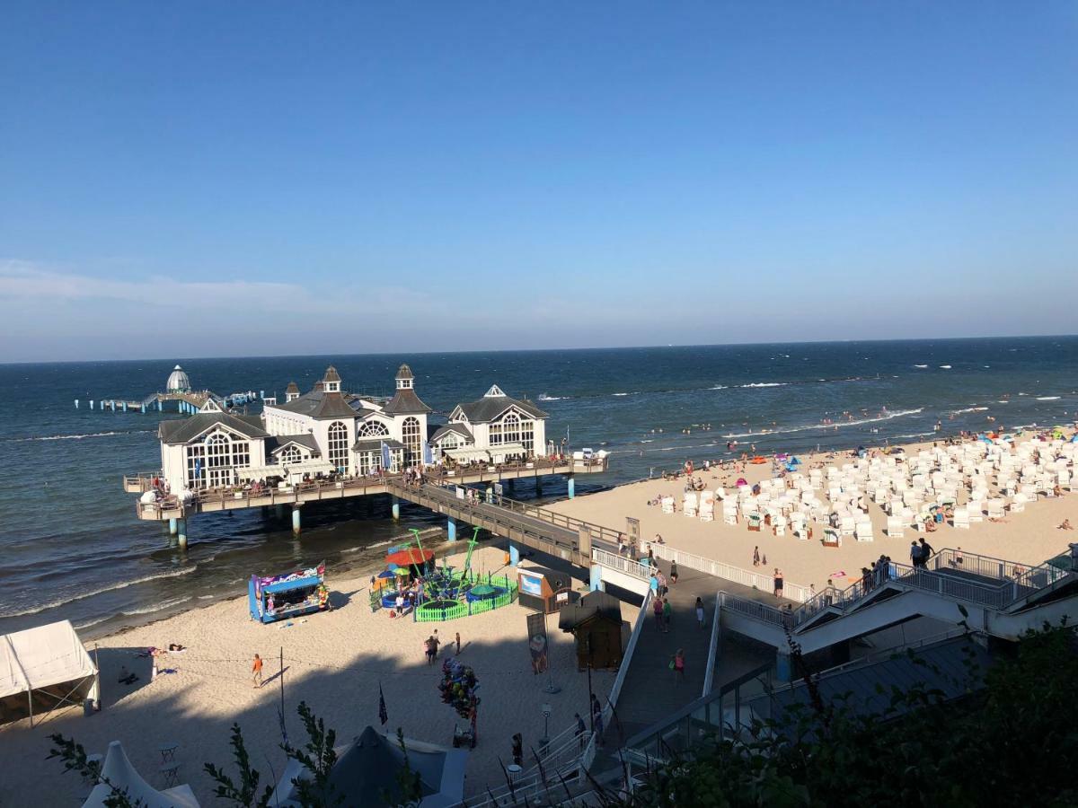 Ferienhaus Zum Suedstrand Sellin  Luaran gambar