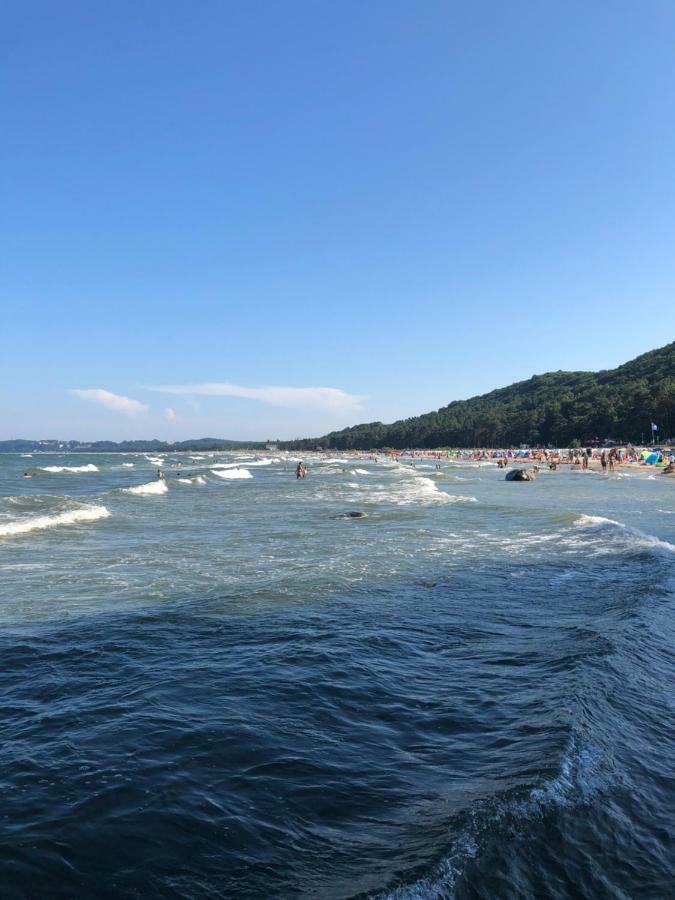 Ferienhaus Zum Suedstrand Sellin  Luaran gambar
